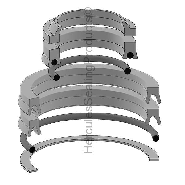 Custom Hoists Sk-4-5 Seal Kit