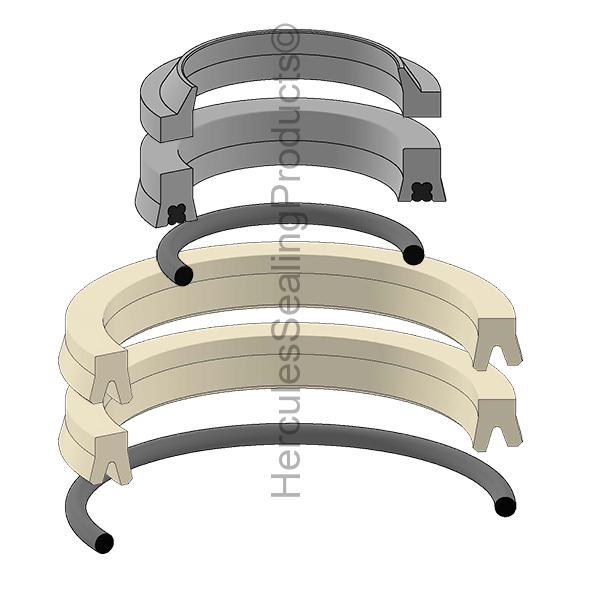 Champion Motor Grader 26410 Kit de Sellos