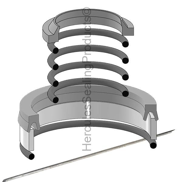 Clark Lift-Trucks 914703 Kit de sellos