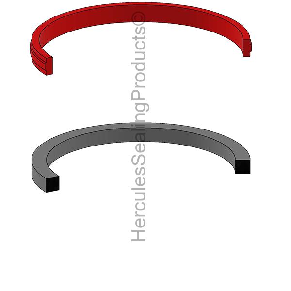 Parker/Commercial Intertech 29552755 Kit de sellos