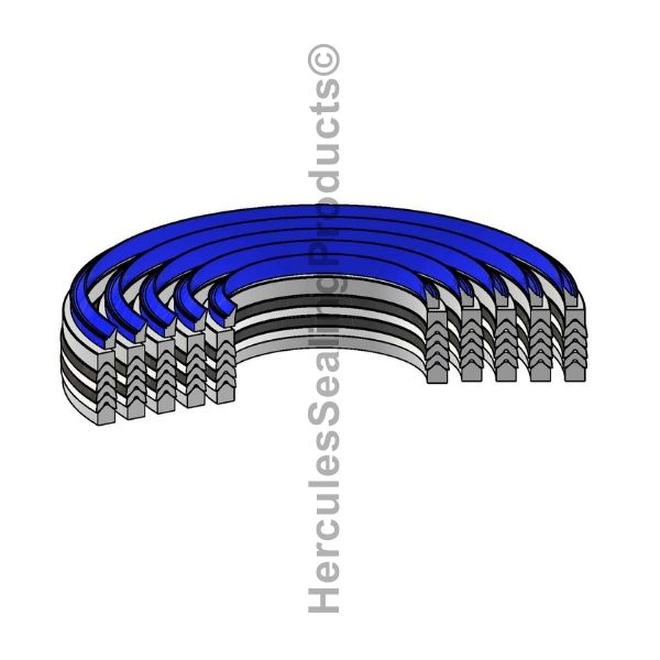 Parker/Commercial Intertech 375-1804-004 Wiper Seal