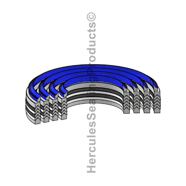 Parker/Commercial Intertech 391-1804-237 Wiper Seal