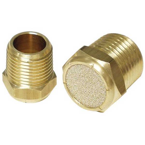 Parker/Commercial Intertech 77002 Tapón Hidráulico de Acero