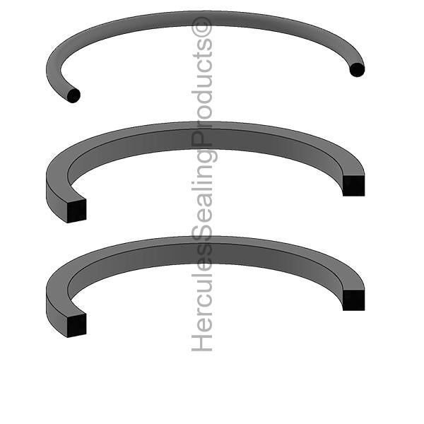 Parker/Commercial Intertech Mp75Mssk Seal Kit