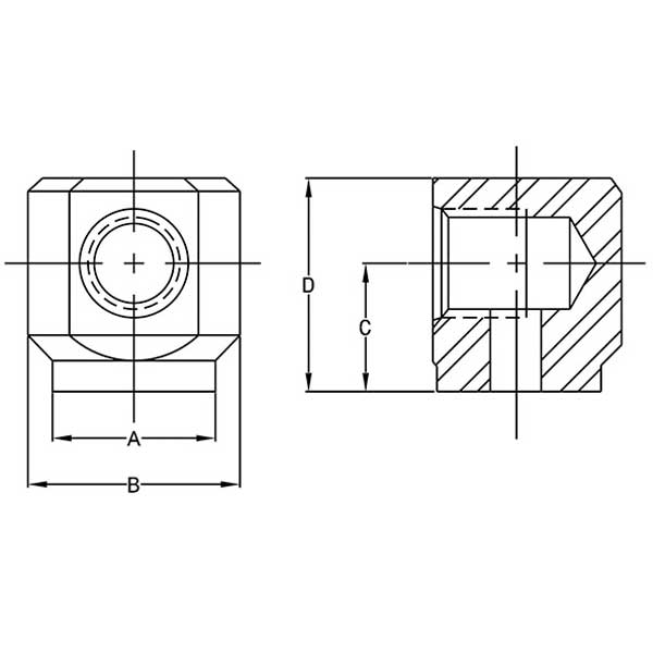 Parker/Commercial Intertech Po65612 O-Ring