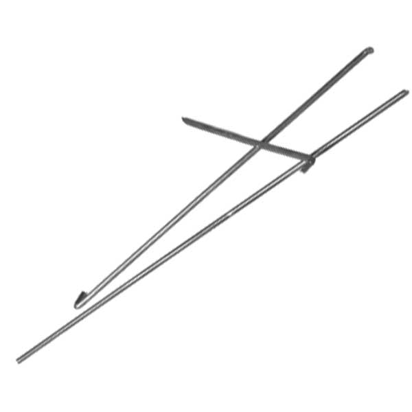 Parker/Commercial Intertech Rr20039 Tornillo Hidráulico