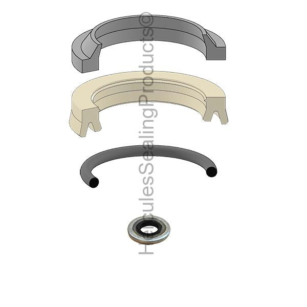 Crown Lift Trucks 111573 trousse de joints