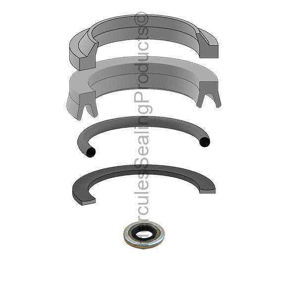 Crown Lift Trucks 116820 trousse de joints