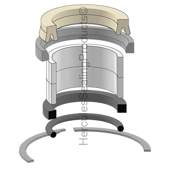 Caterpillar 0904400 trousse de joints