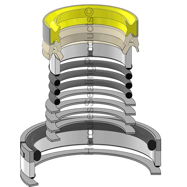 Caterpillar 1194418 Seal Kit