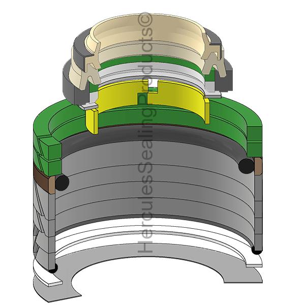 Caterpillar 1373763 Seal Kit