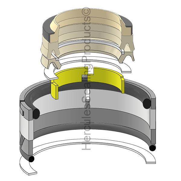 Caterpillar 1379403 Seal Kit