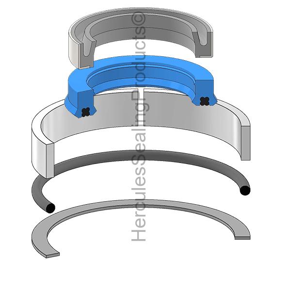 Caterpillar 1417296 Seal Kit