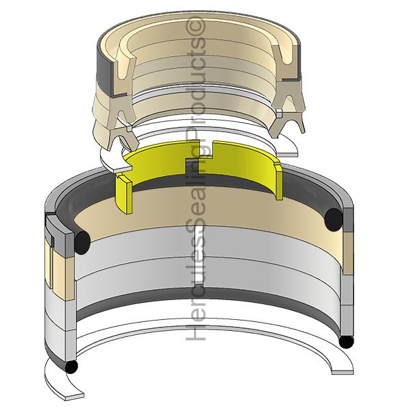 Caterpillar 1475875 Seal Kit