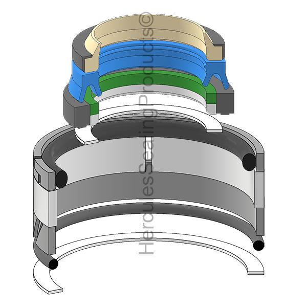 Caterpillar 2118740 Seal Kit