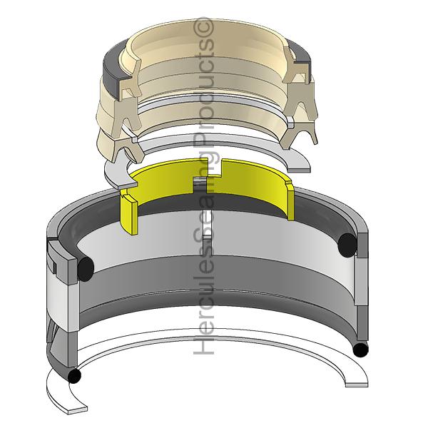 Caterpillar 2330763 Seal Kit