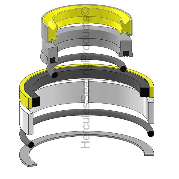 Caterpillar 2456826 Seal Kit