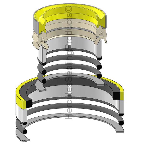 Caterpillar 2469885K Kit de sellos