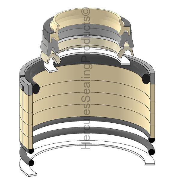 Caterpillar 2836179 Seal Kit