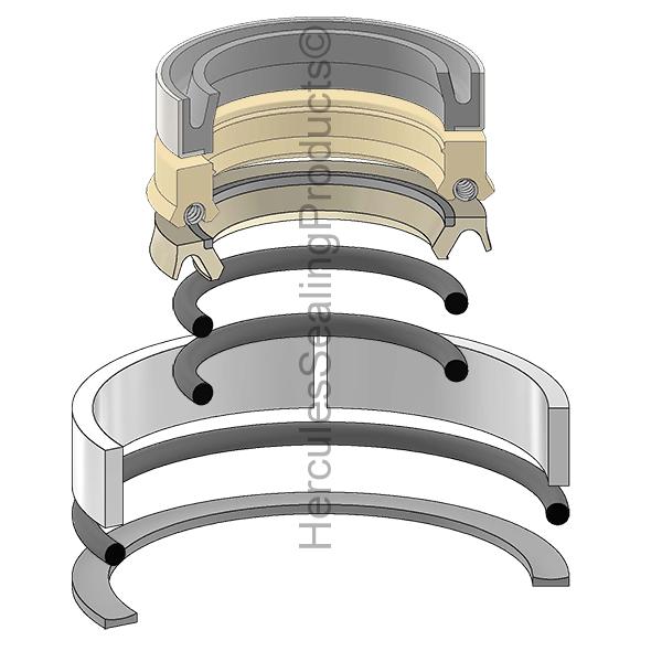 Caterpillar 2976848 Seal Kit