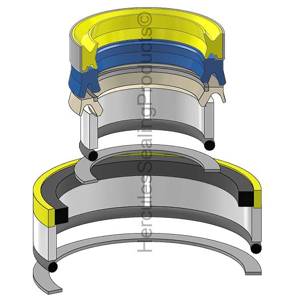 Caterpillar 3076273 Kit de sellos