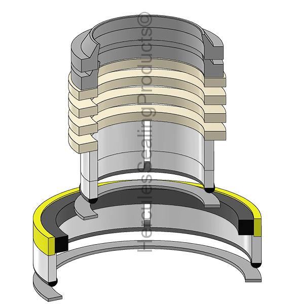 Caterpillar 3170942 trousse de joints