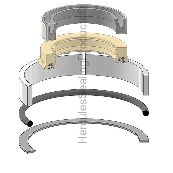 Caterpillar 3406080 trousse de joints
