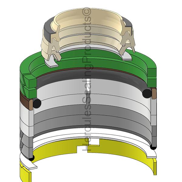 Caterpillar 3500962 trousse de joints