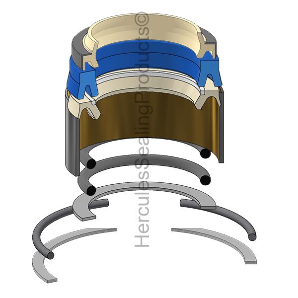 Caterpillar 3924561 Kit de sellos