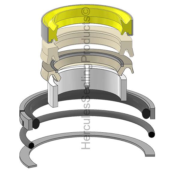 Caterpillar 3E3313 Kit de sellos
