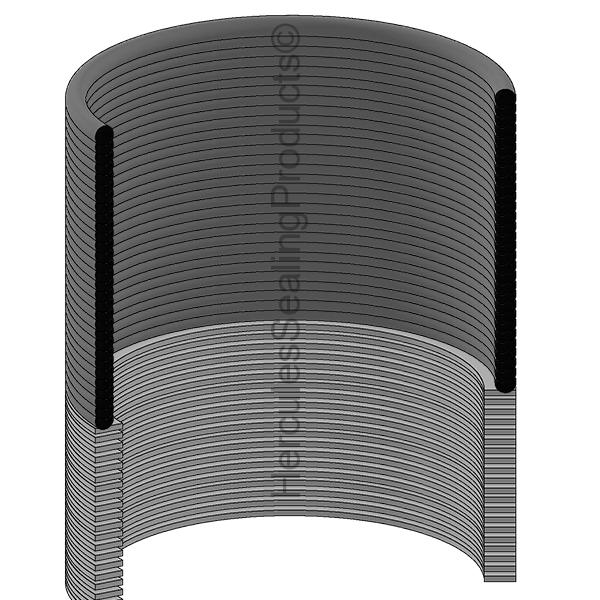 Caterpillar 4999314 Kit de sellos