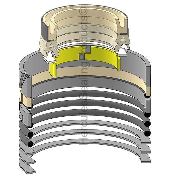 Caterpillar 5I3047 trousse de joints