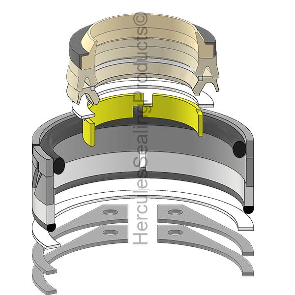 Caterpillar 6C6091 trousse de joints