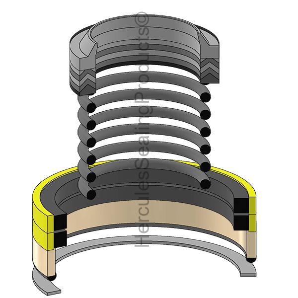 Caterpillar 7S2720 Seal Kit