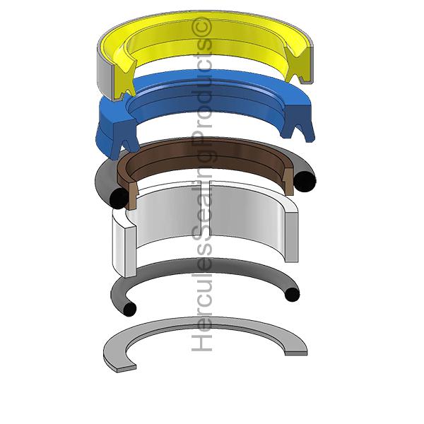 Caterpillar 8C4510 Kit de sellos