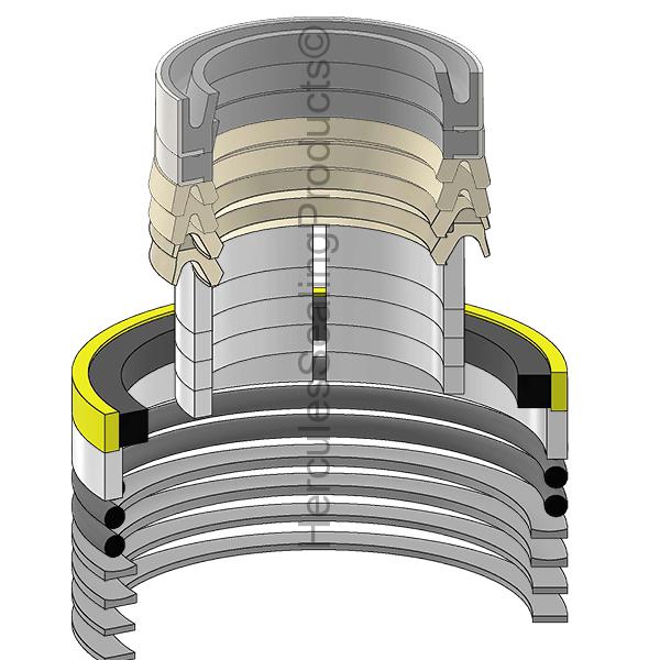 Caterpillar 9X2031 trousse de joints