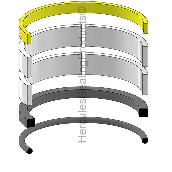 Chief Cylinders 781-206 Seal Kit