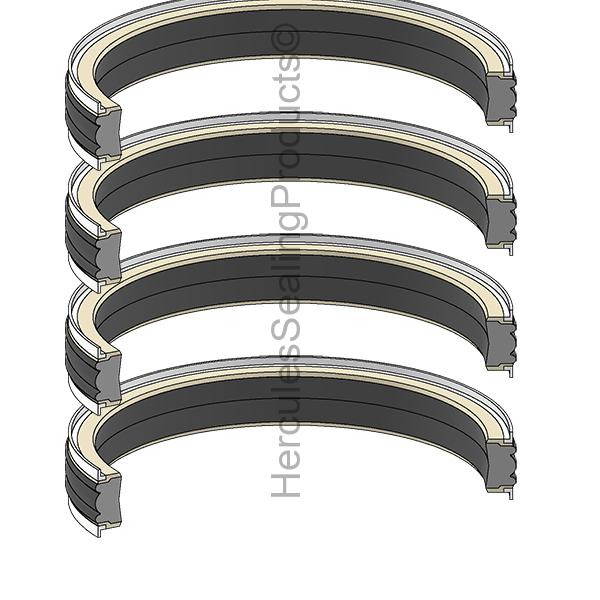 Effer Cranes 8086500 Seal Kit