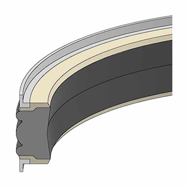 Effer Cranes 8087300 Seal Kit