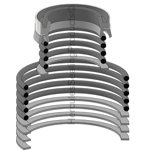Energy A7564 Seal Kit