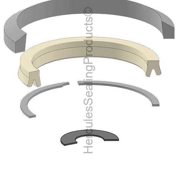 Enerpac Rc53K Seal Kit