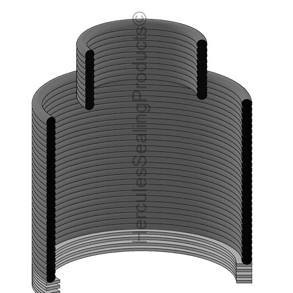 Esco 402968 O-Ring