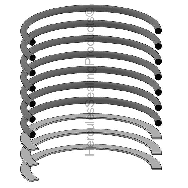 Esco 402970 O-Ring