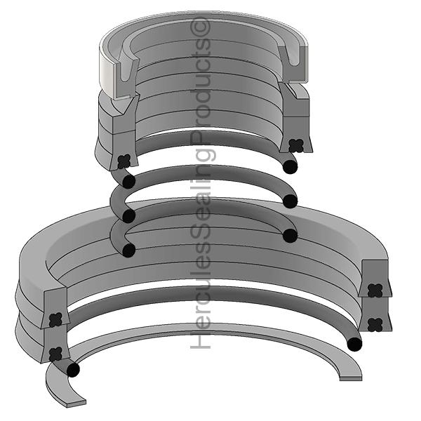 Esco 422204 Seal Kit