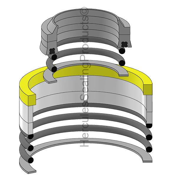 Esco 435398 Seal Kit