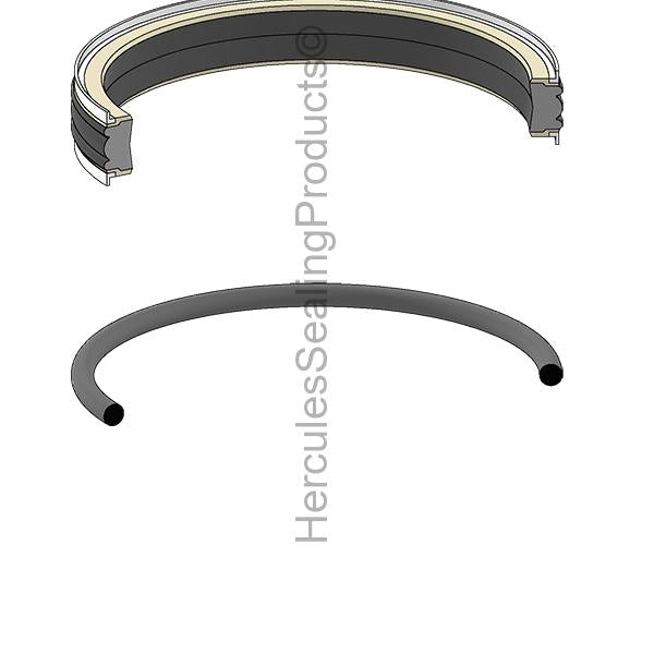 Fassi-Crane GSC-33 Seal Kit