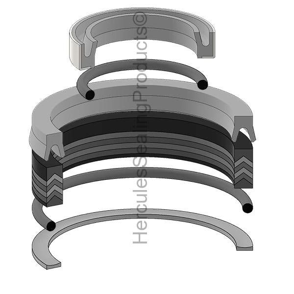 Ford 309984F Kit de sellos
