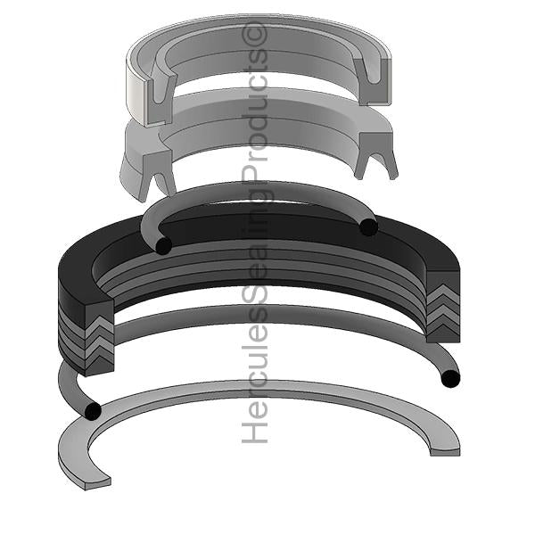 Ford 309985F Kit de sellos