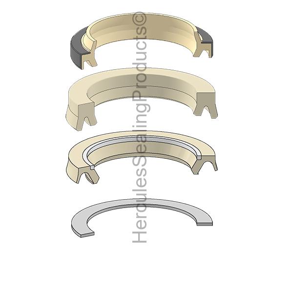 Fiat-Hitachi 71400275 Seal Kit