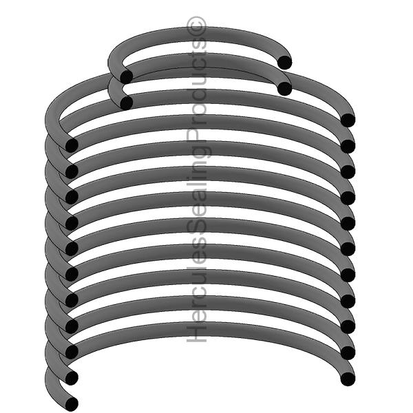 Fmc 239-4563-091 O-Ring